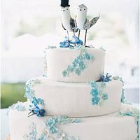 Com que cake topper casarias? - 1