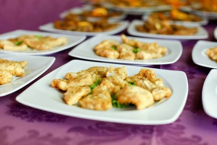 Check catering - 1