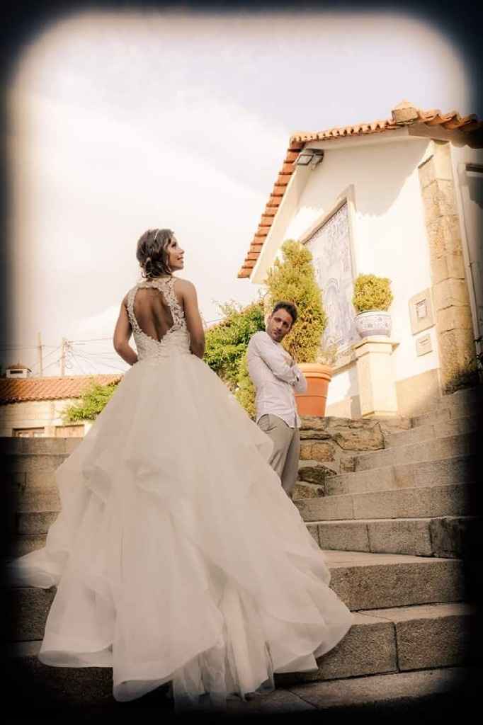 Vendo vestido de noiva - 2