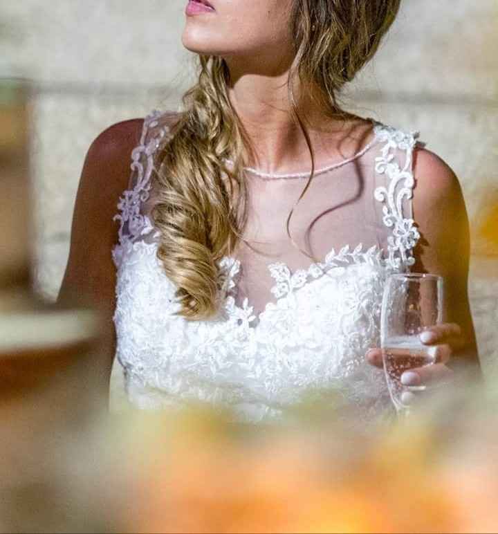 Vendo vestido de noiva - 3