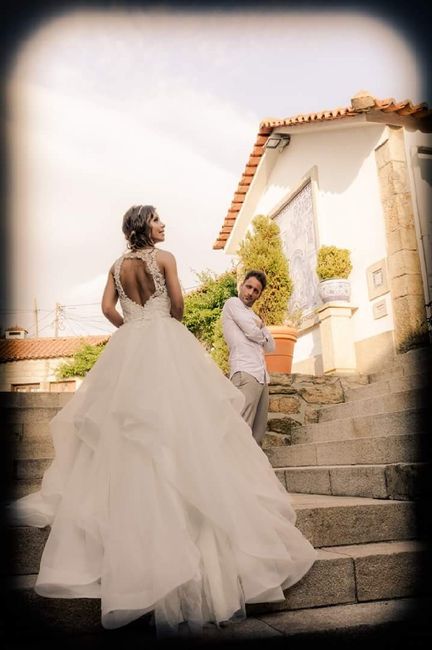 Vendo vestido de noiva - 2
