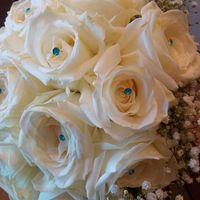 o meu bouquet!