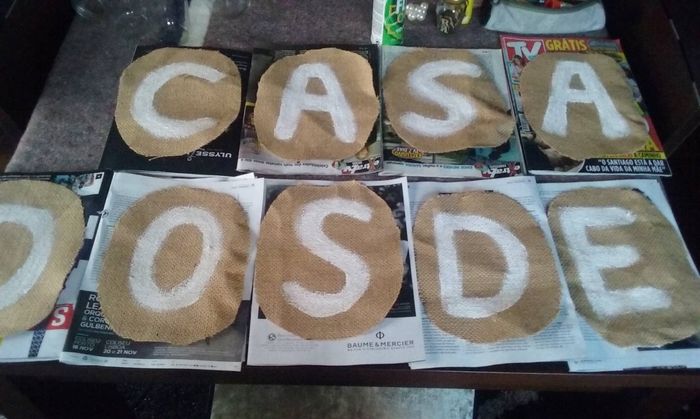 Casados de fresco (em preparaçao)