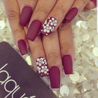 Unhas de noiva - 1