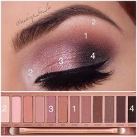 👰  make up casamento - 1