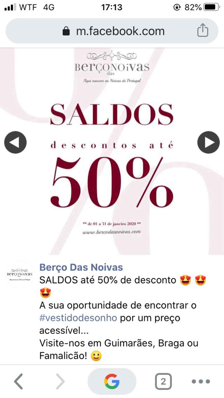 Vestidos de noiva - Berço das noivas - 1