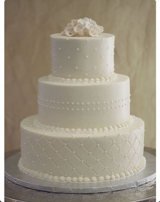 Wedding cake