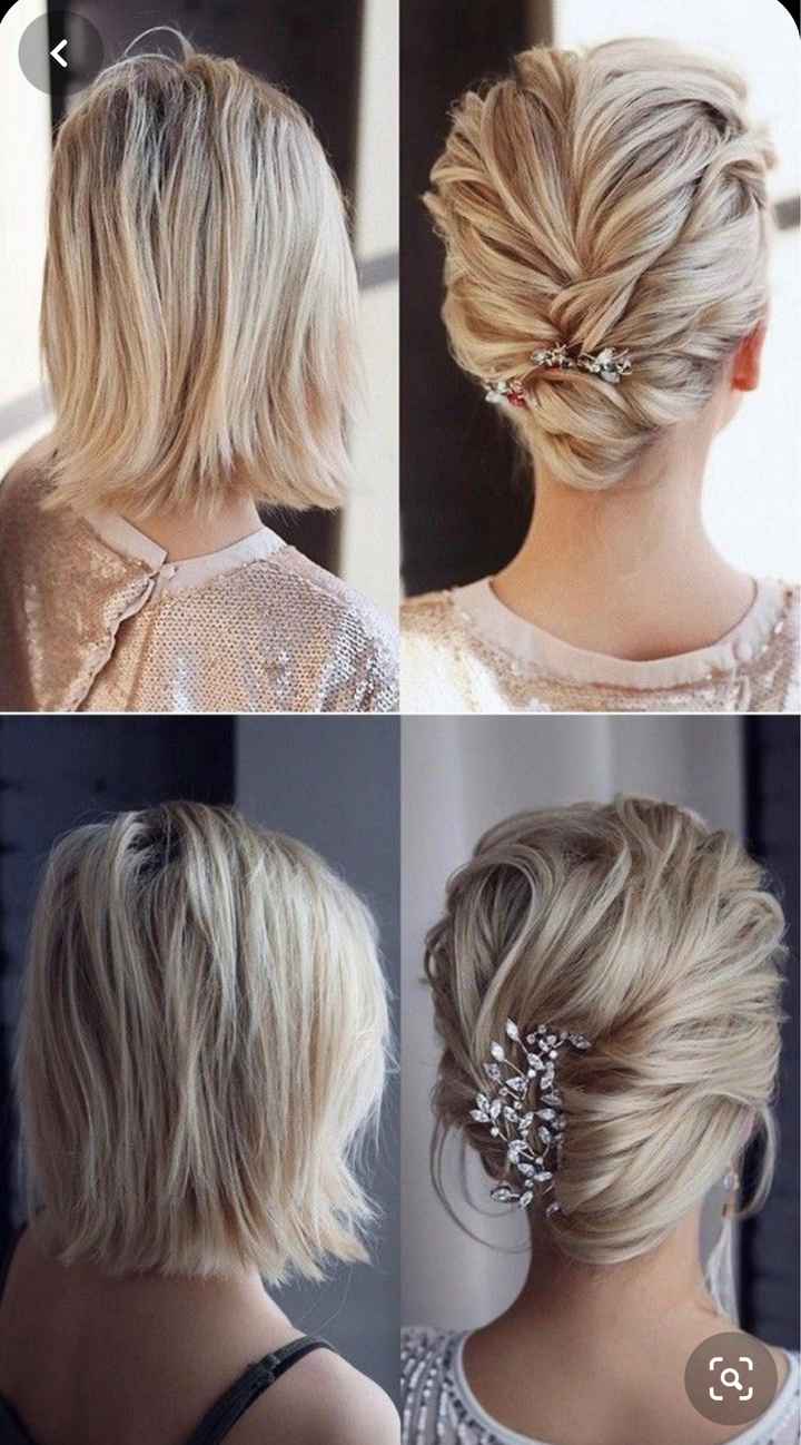 Help !! 🙈que penteado levar - 1