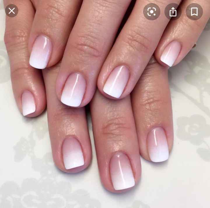 Uma cor para...as unhas! - 1