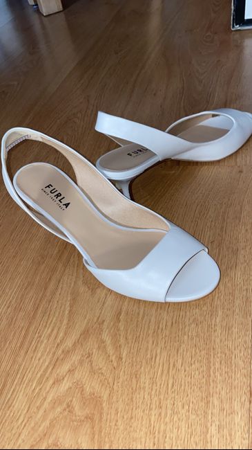 Check!! Os sapatinhos 💕🌸👡 1