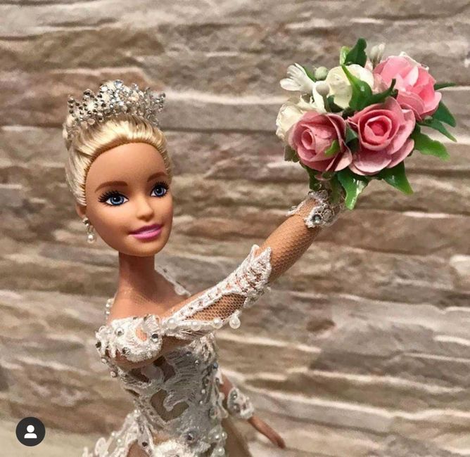 Barbie Bride 2