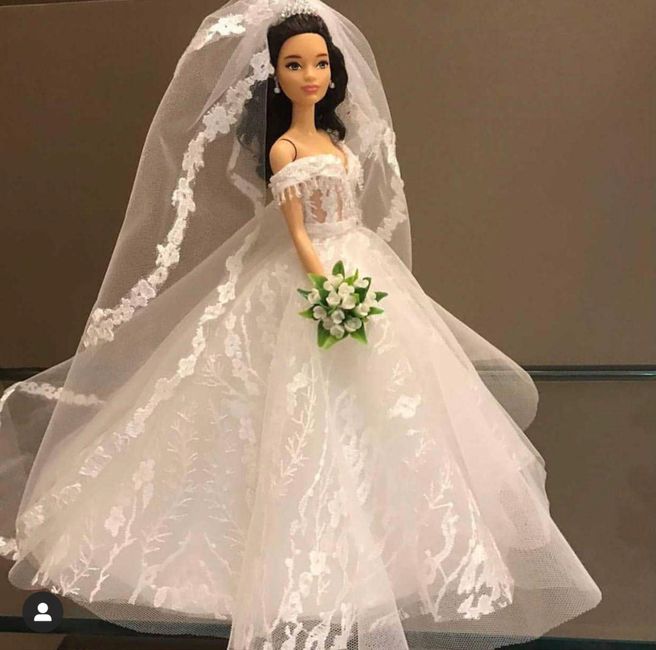 Barbie Bride 3