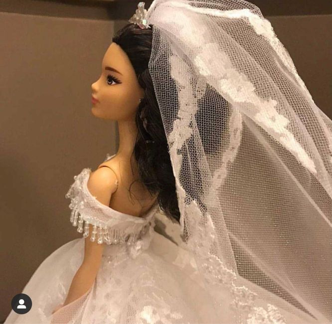 Barbie Bride 4