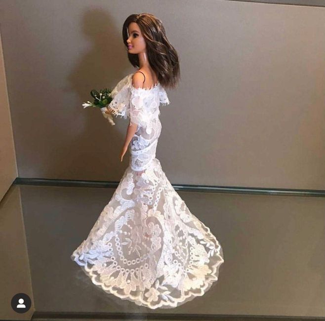 Barbie Bride 5