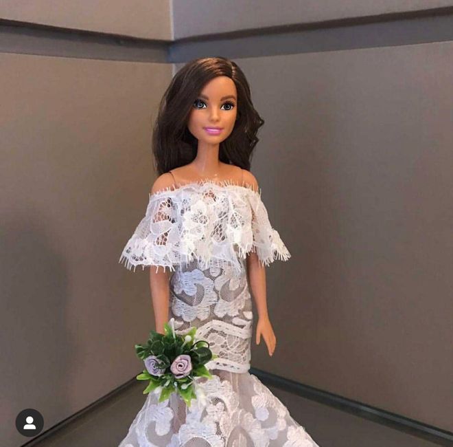 Barbie Bride 6