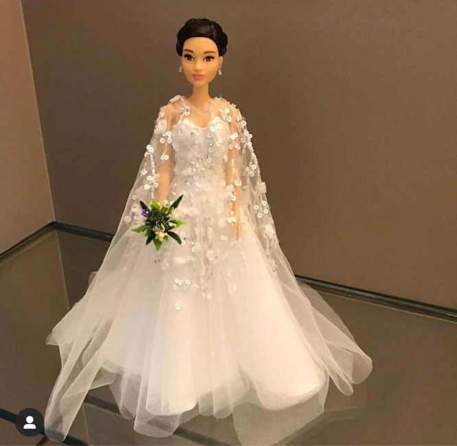 Barbie Bride 7
