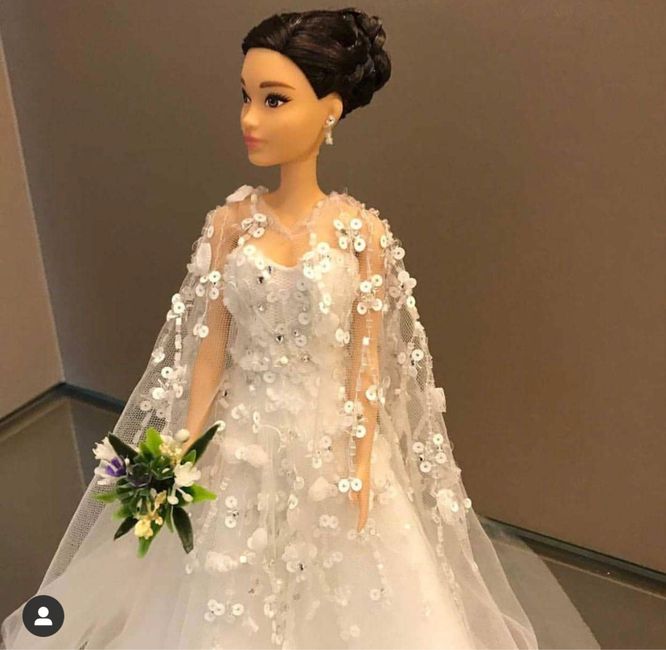 Barbie Bride 8