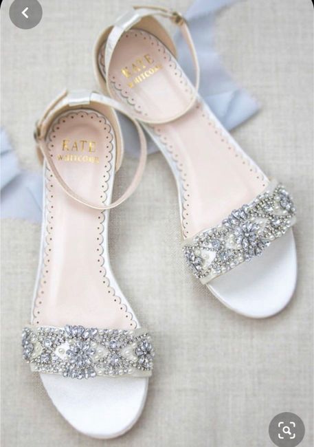 Sapatos casamento - 1