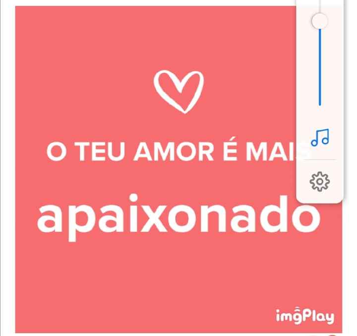 o meu amor é... 🤭 - 1