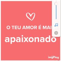 o meu amor é... 🤭 - 1