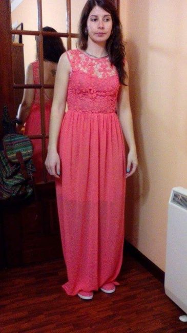Damas de honor - 3