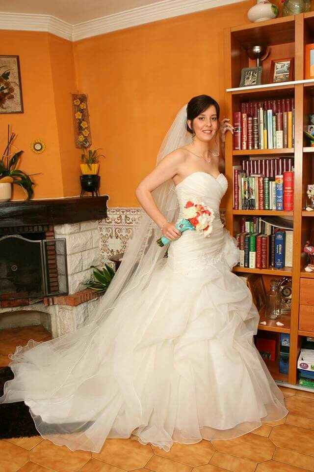 Noivos que se casam em 30 de Maio de 2015 em Aveiro - 4