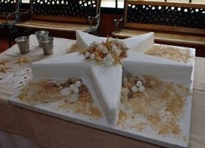 Inspirações - elemento decoração tema mar - 5