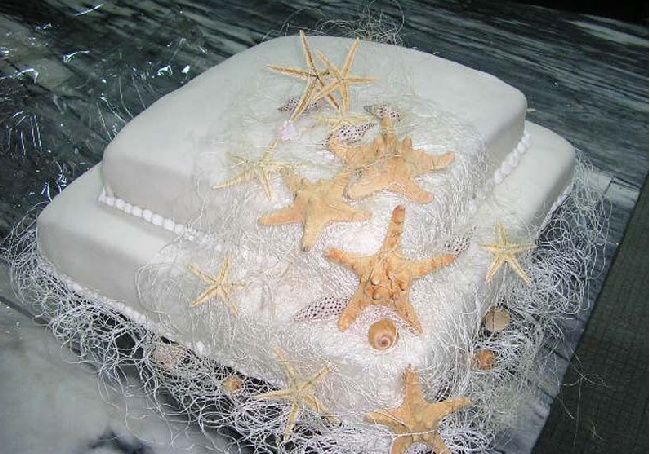 Inspirações - elemento decoração tema mar - 6