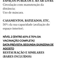 Casamento em tempos de instabilidade (COVID-19) - 2