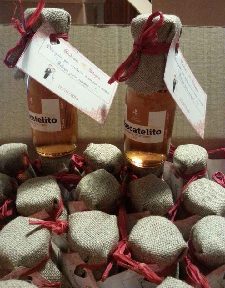 lembranças senhores