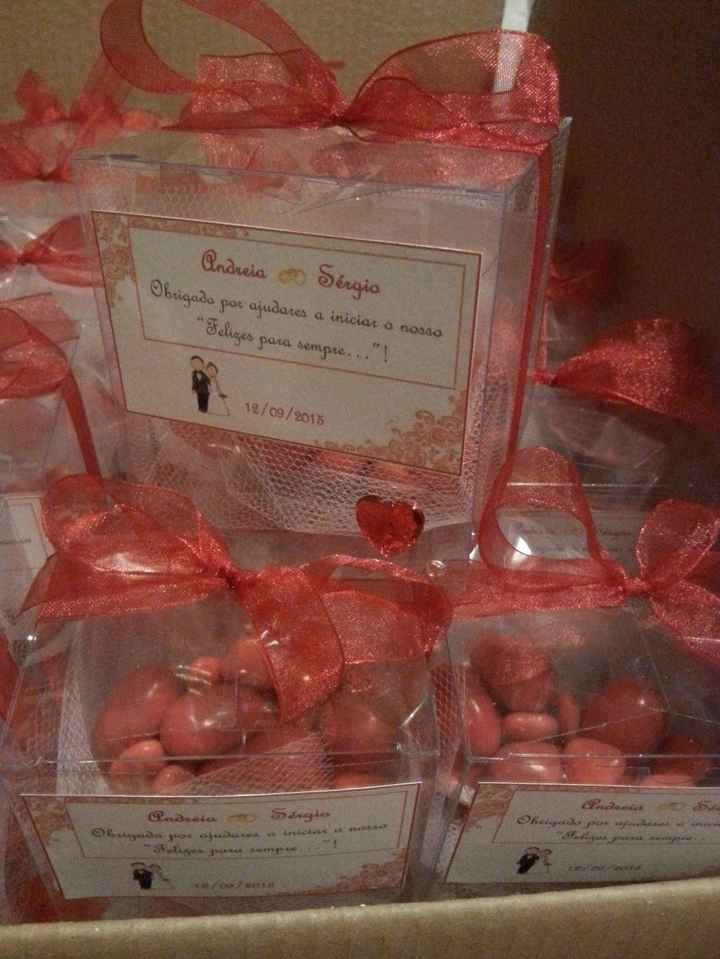 lembranças senhoras