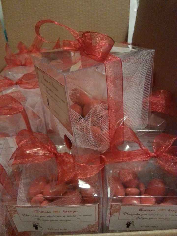 lembranças senhoras