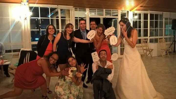 Palhaçadas do fim da noite