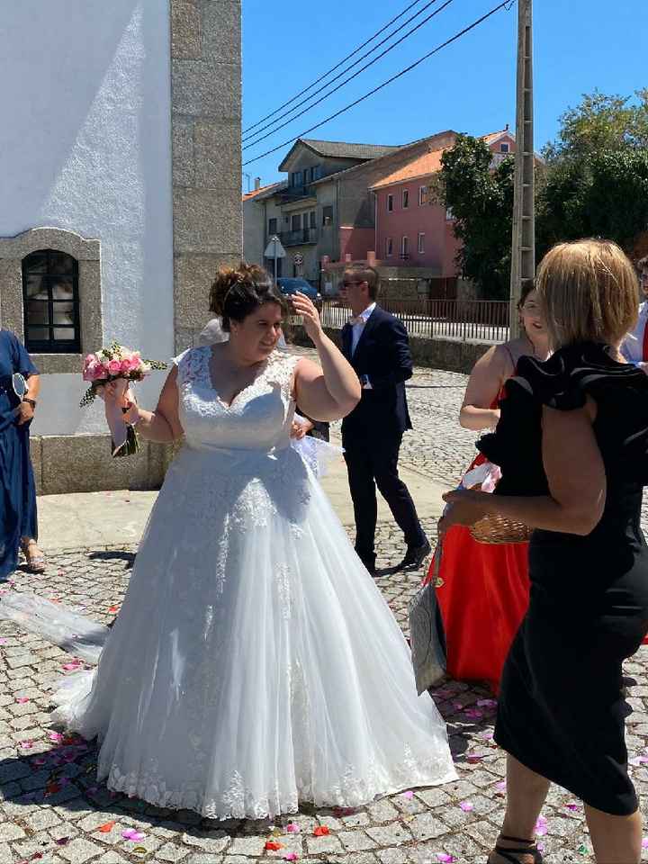 Noivas plus size: o vestido de noiva 👰 - 1