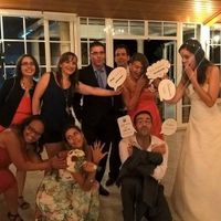 Palhaçadas do fim da noite