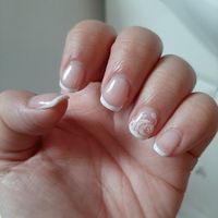 Unhas para o dia do casamento 👰🏻💅🏻 - 1