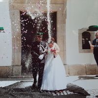 Dúvida - chuva de arroz - 1
