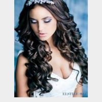 Princesa, heroína ou vilã - penteado - 1
