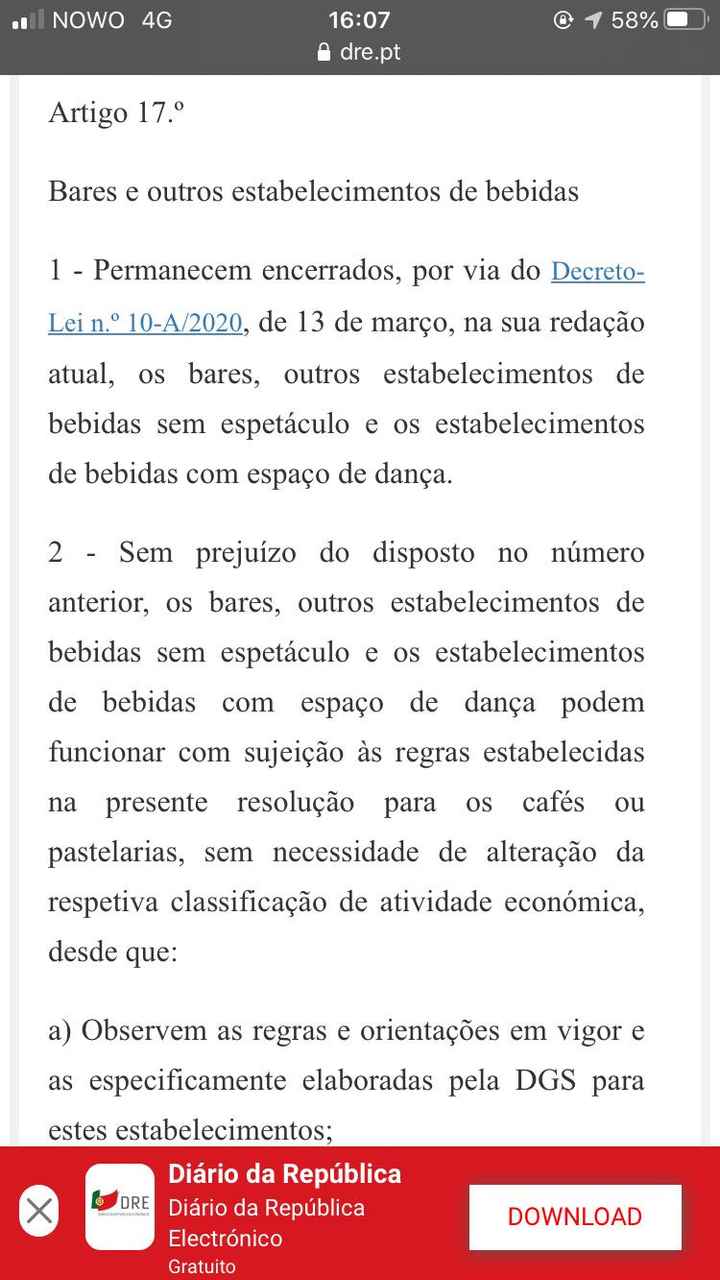 Baile em tempo de plano de contingência - 2