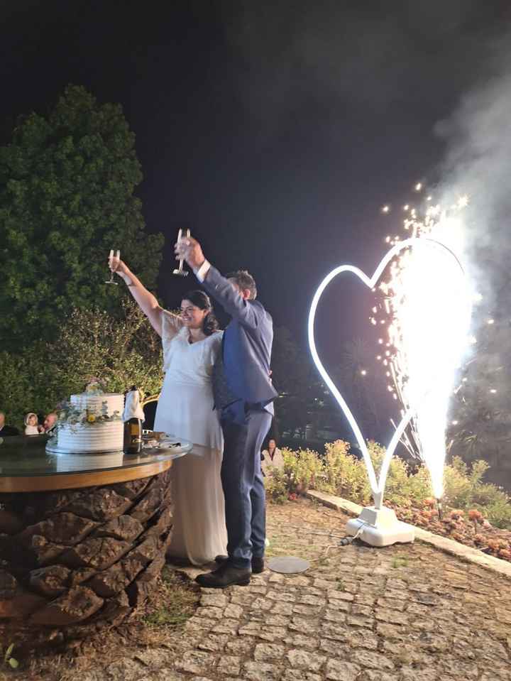 Quantos ❤️ dás para o dia do teu casamento? Avalia! - 1