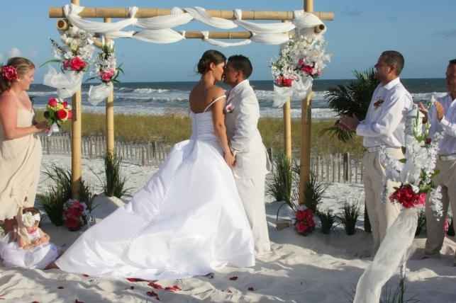 Casamento na Praia