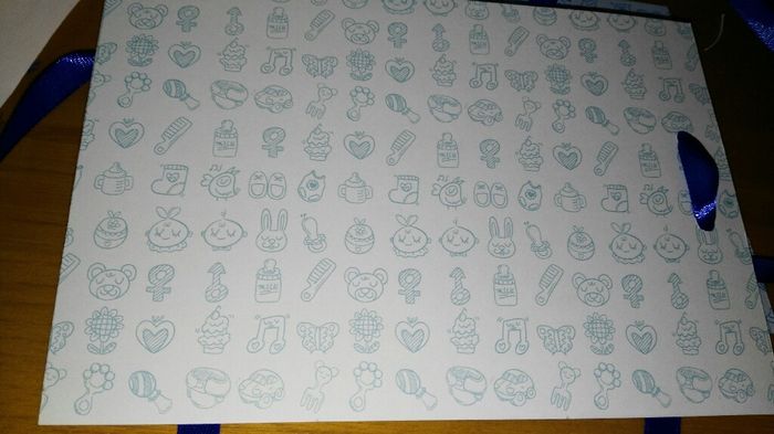 Agradecimento convites - 2