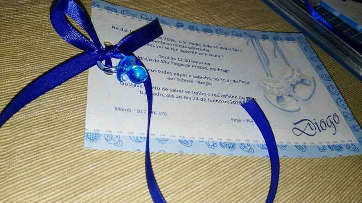 Agradecimento convites - 1