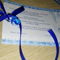 Agradecimento convites - 1