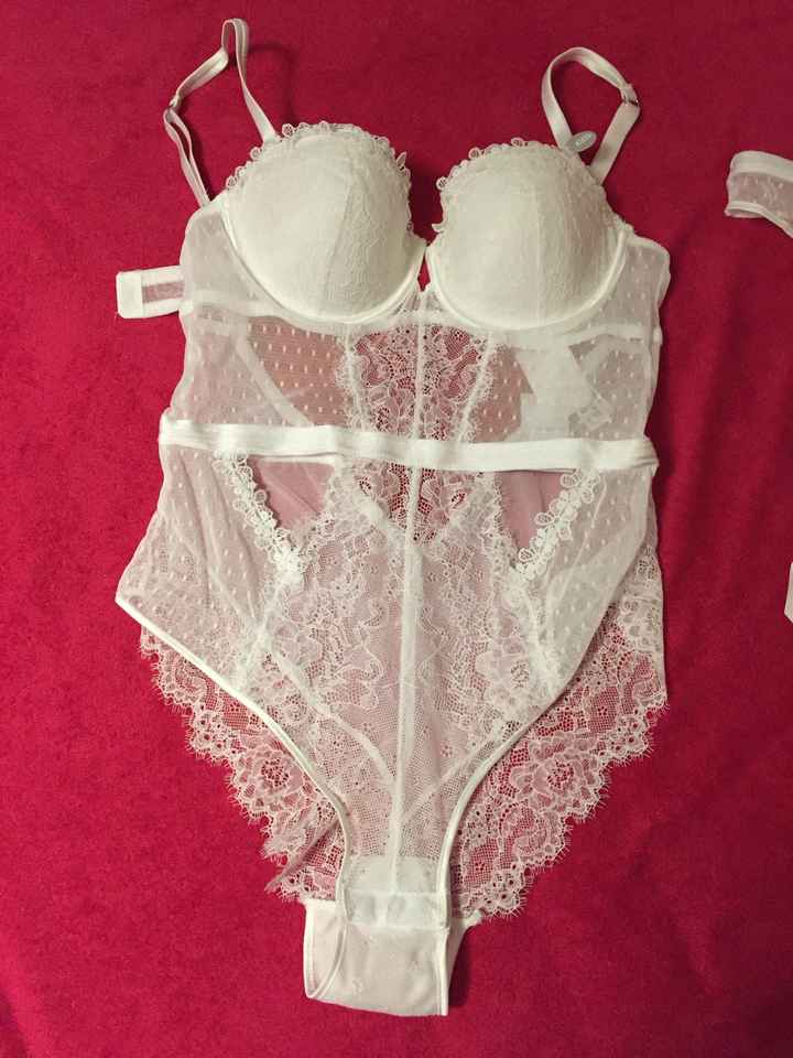 Lingerie - 1