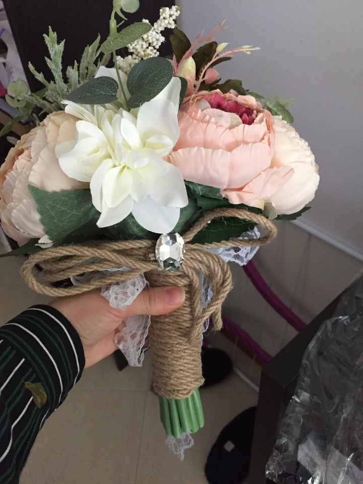 Meu Buquê - 1