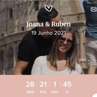 AGORA VAI! Partilha a tua contagem regressiva! - 1