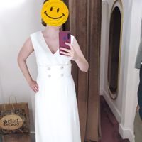 Vais fazer alguma alteração no teu vestido? - 1