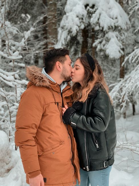 Quando é que percebeste que querias passar o resto da vida com o teu amor? - 1