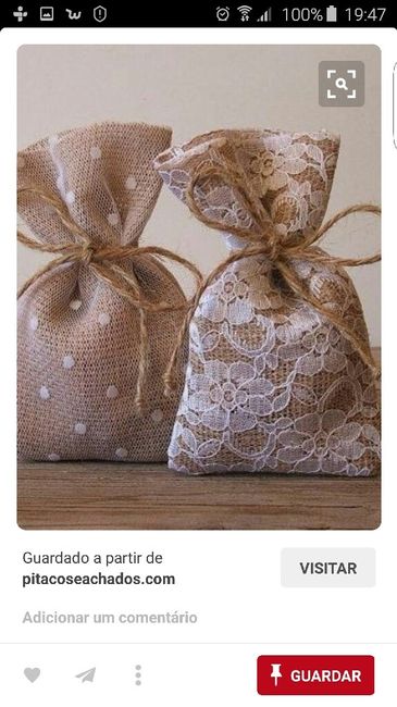 Lembranças ajuda - 1